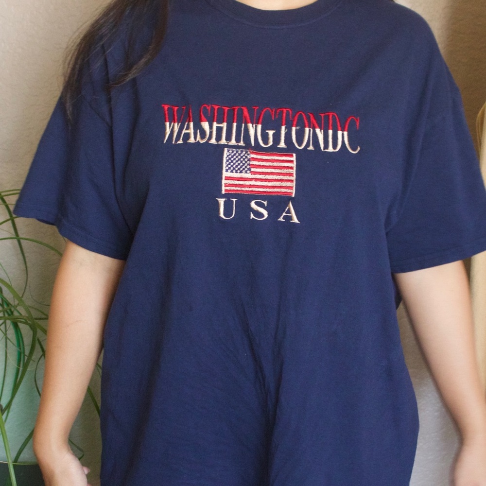 Washington DC tee - Picture 2 of 5